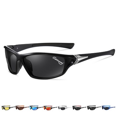 Polarized Sports Sunglasses