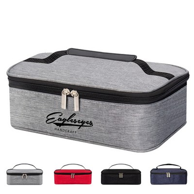 Heat Retention Lunch Bag
