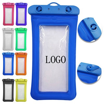 Vibrant All-Weather Phone Pouch