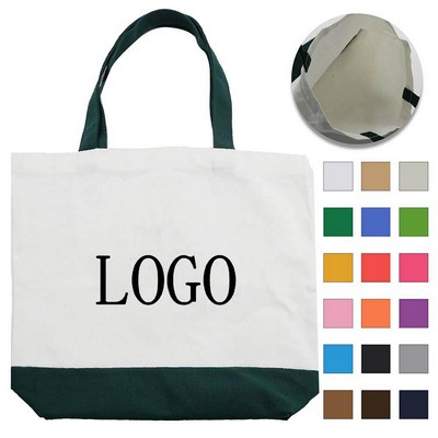 12oz Polyester-Cotton Tote