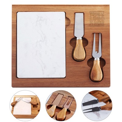 Artisan Cheese Serving Set