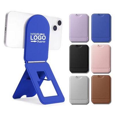 Versatile Magnetic Phone Support Stand