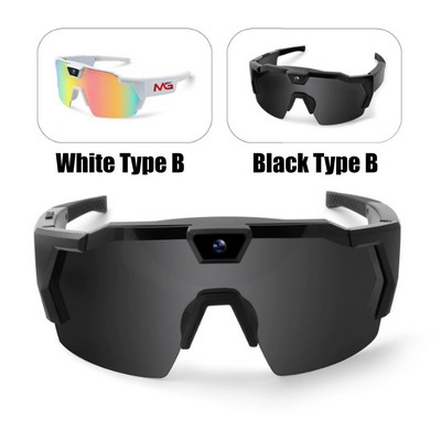 Smart AI Glasses