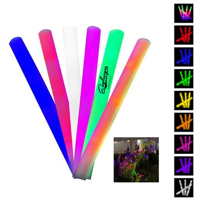 LED Light Up Foam Glow Stick
