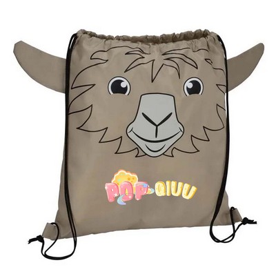 Animal Paws and Claws Sportpack-Sheep