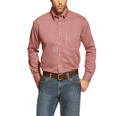Ariat 10015945 FR Bell Work Shirt