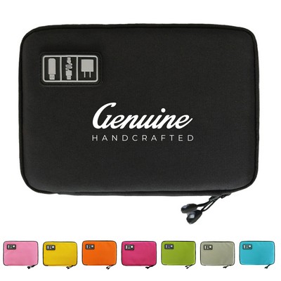 Digital Electronics Organizer