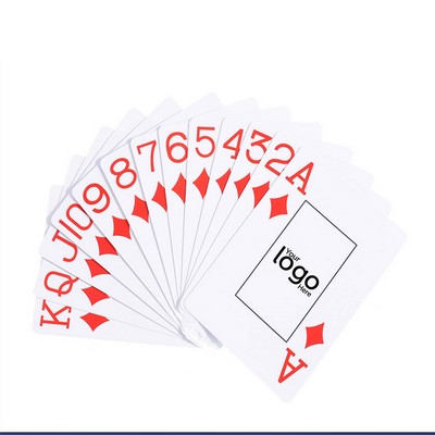Paper Playing Cards