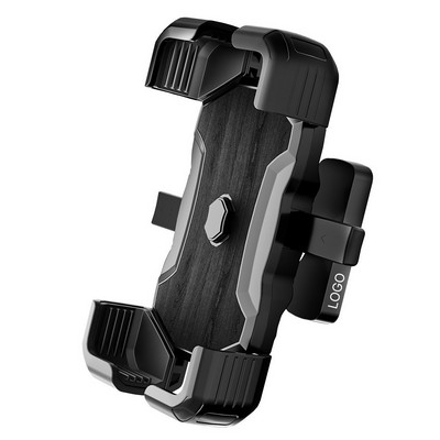 "Full-Shield" Magnetic Golf & Fitness Mount Industrial-Strength Anti-Shake Bracket