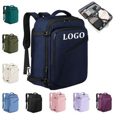40L Extra Large Travel Backpack