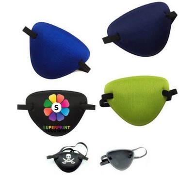 Halloween Festival Single Eye Patch