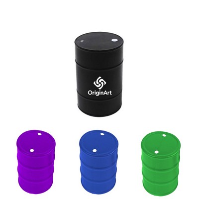PU Stress Oil Drum