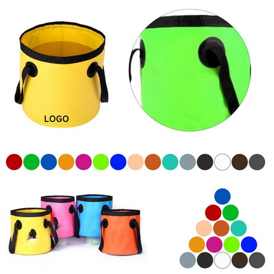 5 Gallon Folding Bucket