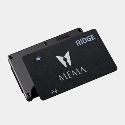 RIDGE® Slim Smart Wallet Tracker Card