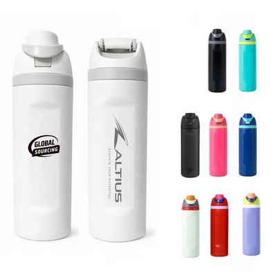 24 oz Vacuum Insulation Water Bottle