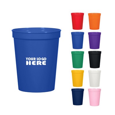 12oz Stadium Cup