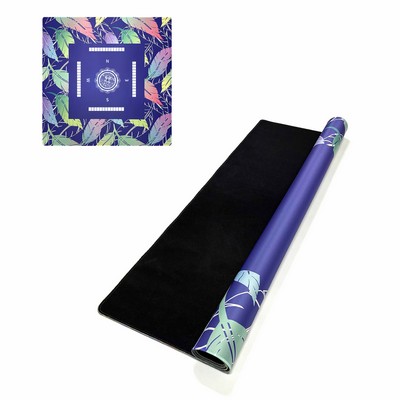 Customizable Game Mat Mahjong Mat