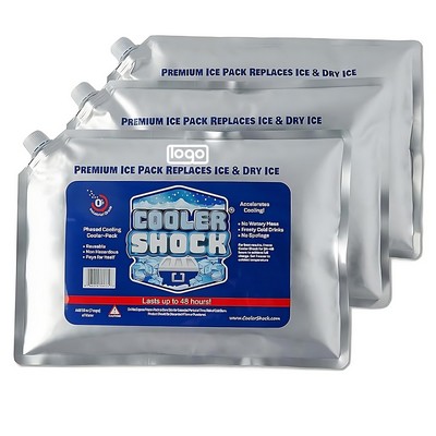 Reusable Long-Lasting Cold Ice Packs