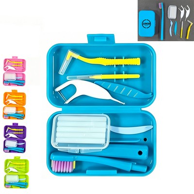 Orthodontic Oral Care Kit