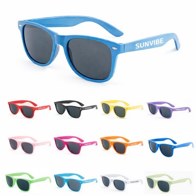 Promotional UV400 Sunglasses