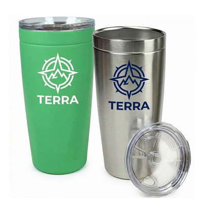 20 oz Stainless Steel Tumbler