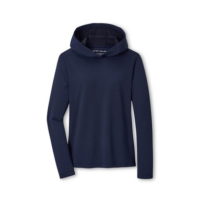 Peter Millar Women's Pine Performance Hoodie