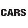 18 Oz. Reinforced Vinyl 2 Sided Message Stack Flag - Cars (3'x8')