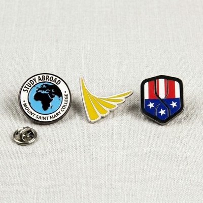 Custom Classic Lapel Pin (0.5")