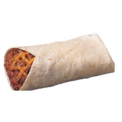 Burrito Maxi Magnet (2 Square Inch)