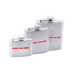 Stainless Steel Hip Flask