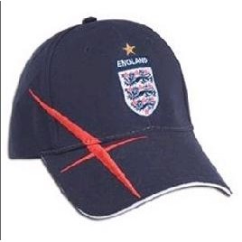 100% Cotton Baseball Cap w/ Sandwich Visor