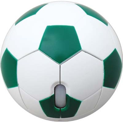 Plastic Soccer Ball Optical Computer Mouse