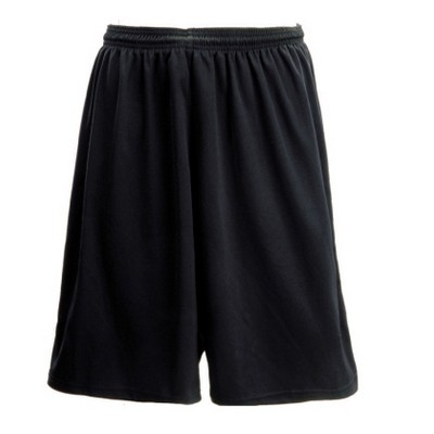 Adult Moisture Wicking Shorts w/3 Pockets