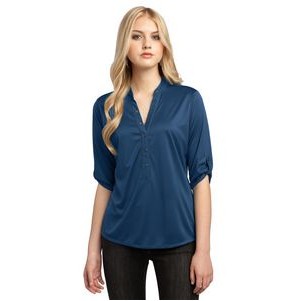 OGIO® - Crush Henley.