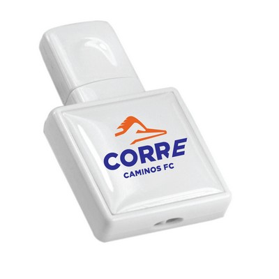 Square Dome USB 2.0 (512MB)