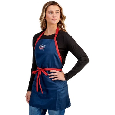 Full Bib Apron w/Pockets