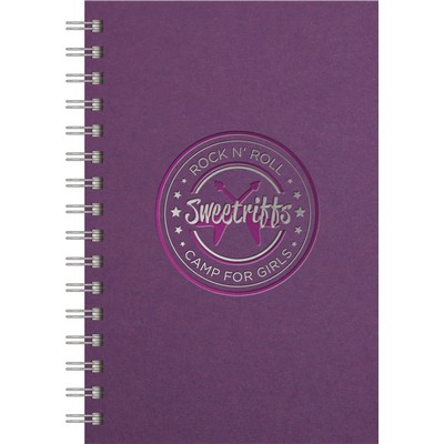 Classic Small Wire Bound HybridPlanners™ (5.5"x8.8")