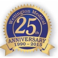 Fosler® Seals Starburst Digital Anniversary Seals