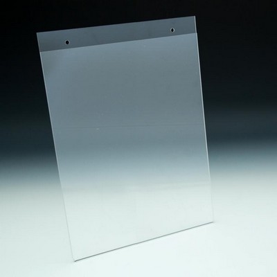 Wall Mount Ad Frame / Sign Holder (11"x17")