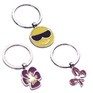 Stock Key Chain w/Ribbon Bow Fob