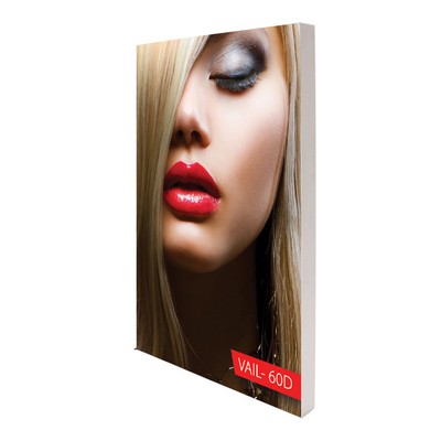 VAIL 60D 10' x 5' Double-Sided Graphic Package