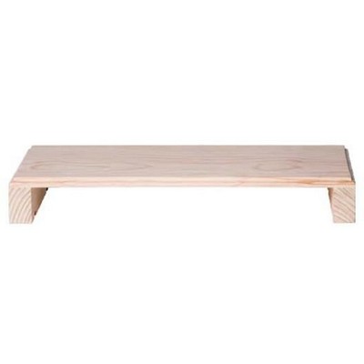 Modularack® Natural Beige 8 Row Wide Table Top