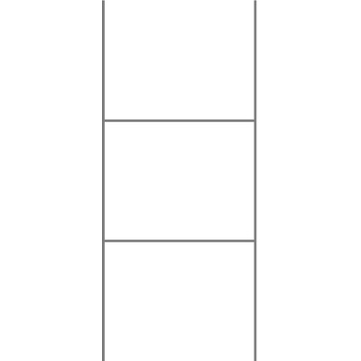 Wire Frame (24" H)