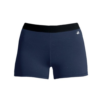 Badger Sport Compression Shorts