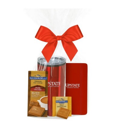 Journal & Tumbler Gift Set