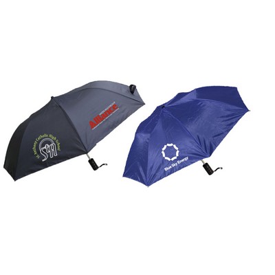 Auto Open & Foldable Umbrella - 42" Arc