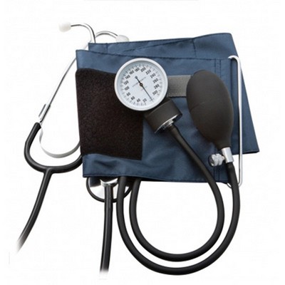 PROSPHYG™ The 780 Blood Pressure Kit For Large Adults (Navy Blue)