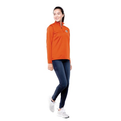 Augusta Sportswear Ladies Wicking Fleece Pullover