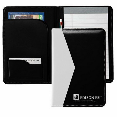 USA & Union Made Accent Stitched Junior Folder