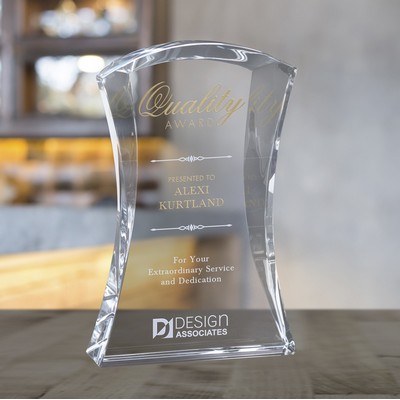 Harcourt Award 8"